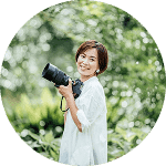 カメラマン関口 亜梨加