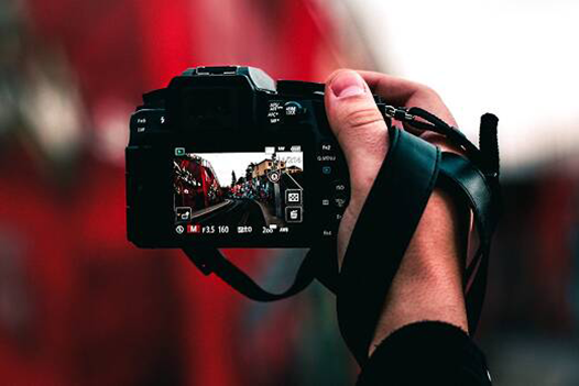 撮影レッスンのイメージ